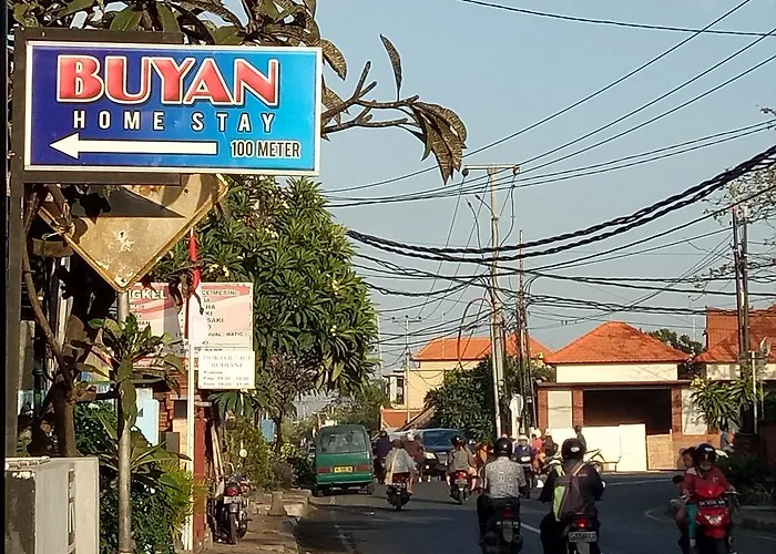 Séjour chez l'habitant Buyan Sanur