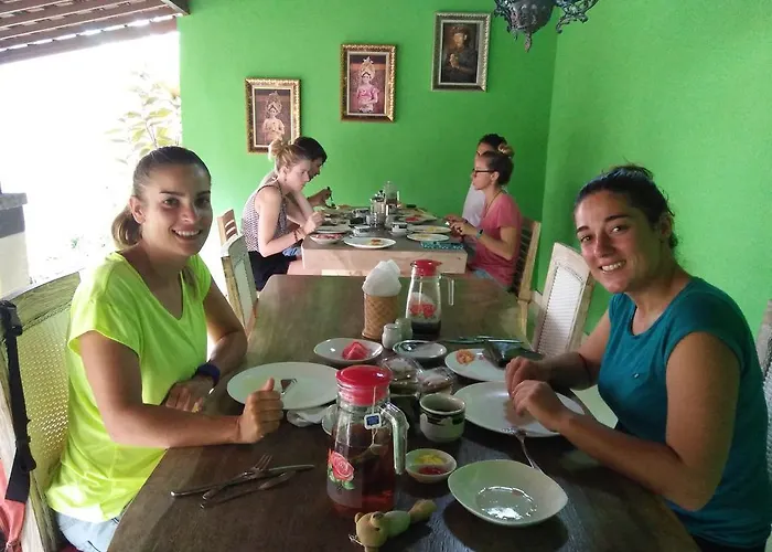 Séjour chez l'habitant Buyan Sanur
